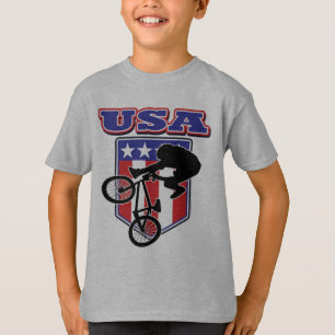 VS-BMX'er T-shirt