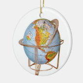 VS-bol Keramisch Ornament (Links)