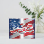 VS-Briefkaart Briefkaart (Staand voorkant)