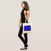 VS-briljant Tote Bag (Voorkant (model))
