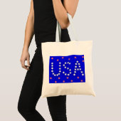 VS-briljant Tote Bag (Voorkant (product))