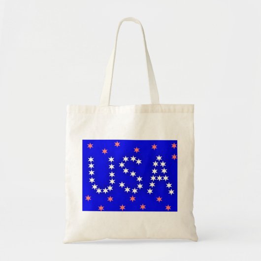VS-briljant Tote Bag (Voorkant)