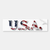 VS BUMPERSTICKER (Voorkant)