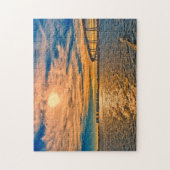 VS, CA, San Diego-Coronado Bay Bridge Legpuzzel (Verticaal)