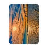 VS, CA, San Diego-Coronado Bay Bridge Magneet (Verticaal)