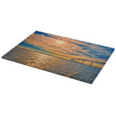 VS, CA, San Diego-Coronado Bay Bridge Snijplank (Hoek)