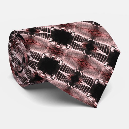  VS California San Simeon Neptune pool Nec Stropdas (Opgerold)