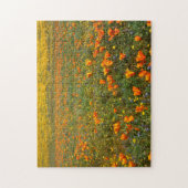 VS, Californië, Antelope Valley California Legpuzzel (Verticaal)