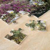 VS, Californië, Anza-Borrego DSP. Dune avond Legpuzzel (Zijkant)