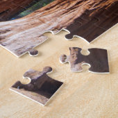 VS, Californië. Boomboomstammen, Mariposa Legpuzzel (Zijkant)