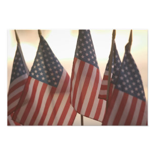 VS, Californië, Gold Country, Amador City: Foto Afdruk