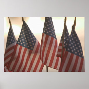 VS, Californië, Gold Country, Amador City: Poster