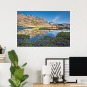 VS, Californië, Inyo National Forest 11 Poster (Thuiskantoor)