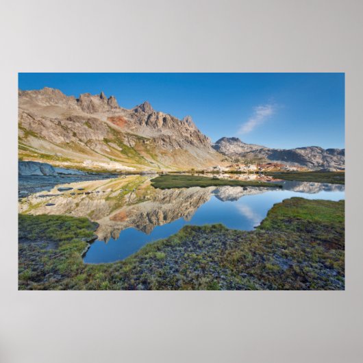 VS, Californië, Inyo National Forest 11 Poster (Voorkant)