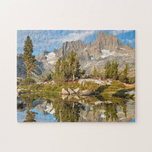 VS, Californië, Inyo National Forest 13 Legpuzzel (Horizontaal)