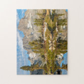 VS, Californië, Inyo National Forest 13 Legpuzzel (Verticaal)