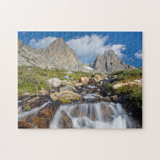 VS, Californië, Inyo National Forest 14 Legpuzzel (Horizontaal)