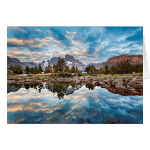 VS, Californië, Inyo National Forest 15