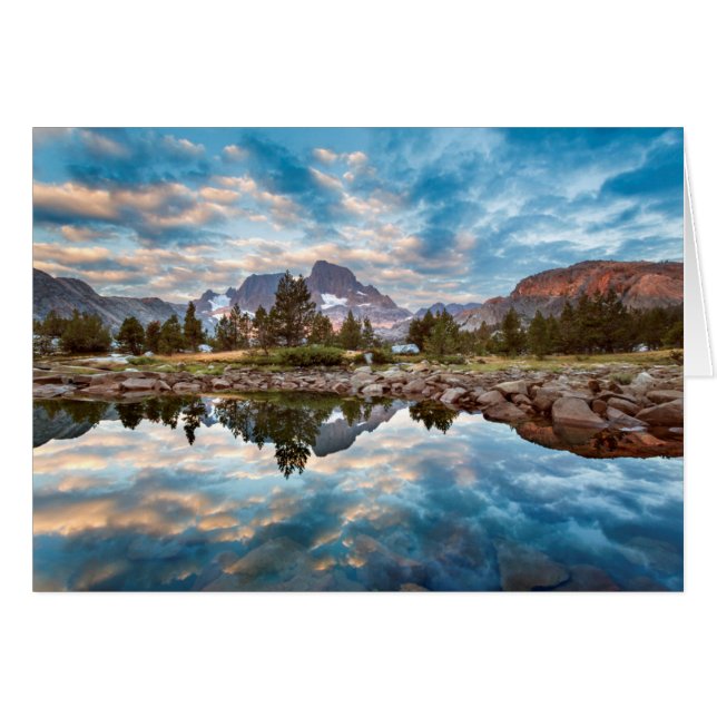 VS, Californië, Inyo National Forest 15 (Voorkant Horizontaal)