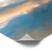 VS, Californië, Inyo National Forest 15 Poster (Hoek)