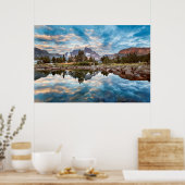 VS, Californië, Inyo National Forest 15 Poster (Keuken)