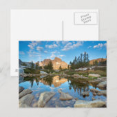 VS, Californië, Inyo National Forest. 2 Briefkaart (Voorkant / Achterkant)