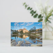 VS, Californië, Inyo National Forest. 2 Briefkaart (Staand voorkant)