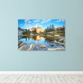 VS, Californië, Inyo National Forest. 2 Canvas Afdruk (Insitu (Houten vloer))