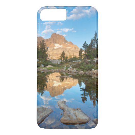 VS, Californië, Inyo National Forest. 2 Case-Mate iPhone Case (Achterkant)