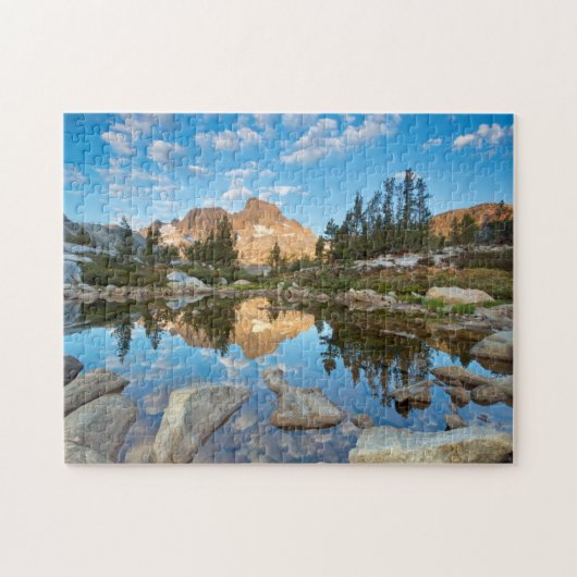 VS, Californië, Inyo National Forest. 2 Legpuzzel (Horizontaal)