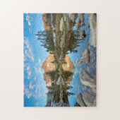 VS, Californië, Inyo National Forest. 2 Legpuzzel (Verticaal)