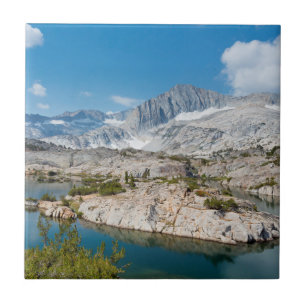 VS, Californië, Inyo National Forest 3 Tegeltje
