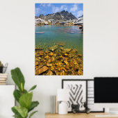 VS, Californië, Inyo National Forest 8 Poster (Thuiskantoor)