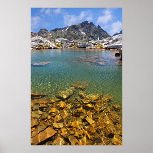 VS, Californië, Inyo National Forest 8 Poster (Voorkant)