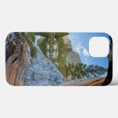 VS, Californië, Inyo National Forest. Oude den Case-Mate iPhone Case (Achterkant (horizontaal))