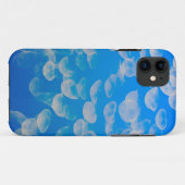 VS, Californië. kwallen in de Monterey Bay Case-Mate iPhone Case (Achterkant (horizontaal))
