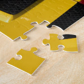 VS, Californië, Los Angeles: Los Angeles Auto 2 Legpuzzel (Zijkant)