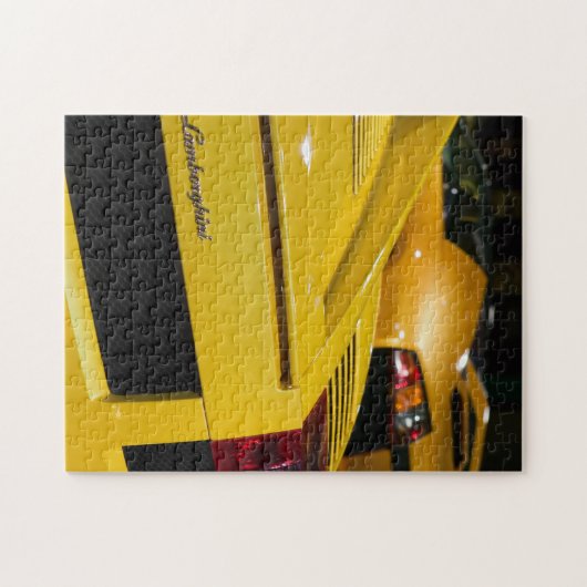 VS, Californië, Los Angeles: Los Angeles Auto 2 Legpuzzel (Horizontaal)