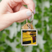 VS, Californië, Los Angeles: Los Angeles Auto 2 Sleutelhanger (Hand)