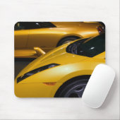 VS, Californië, Los Angeles: Los Angeles Auto Muismat (Met muis)