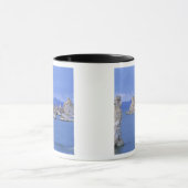 VS, Californië, Mono Lake Mok (Midden)