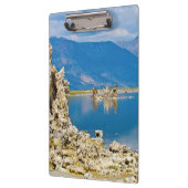 VS, Californië, Mono Lake South Tufa Reserve Klembord (Links)