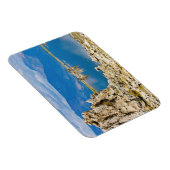 VS, Californië, Mono Lake South Tufa Reserve Magneet (Rechterzijde)