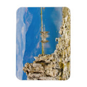 VS, Californië, Mono Lake South Tufa Reserve Magneet (Verticaal)