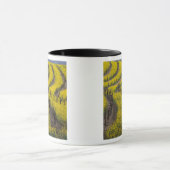 VS, Californië, Napa Valley, Los Carneros Ava. Mok (Midden)