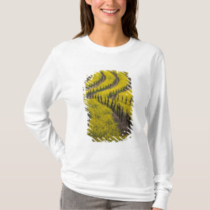 VS, Californië, Napa Valley, Los Carneros Ava. T-shirt