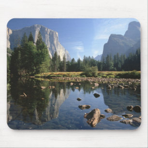VS, Californië, Nationaal park Yosemite, 5 Muismat
