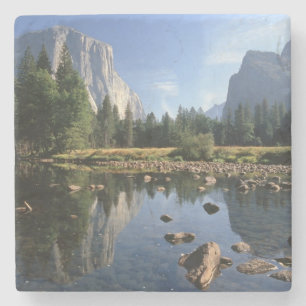 VS, Californië, Nationaal park Yosemite, 5 Stenen Onderzetter