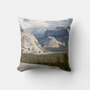 VS, Californië, Nationaal park Yosemite Kussen