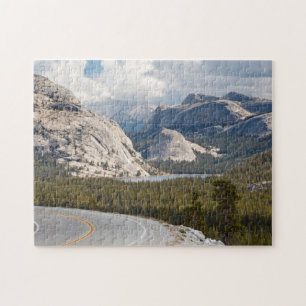 VS, Californië, Nationaal park Yosemite Legpuzzel